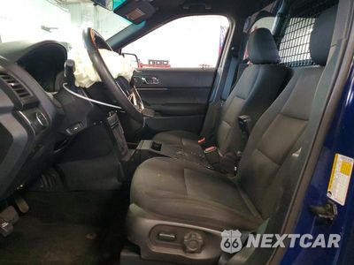 Zdjęcie 7 z 12 samochodu: 2017 FORD EXPLORER POLICE INTERCEPTOR VIN:1FM5K8AR1HGA63649 - miniatura