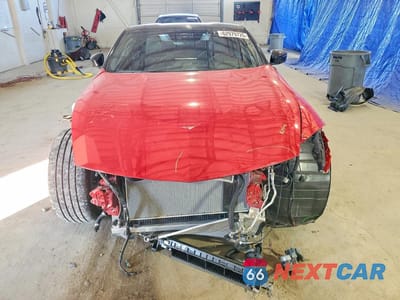 Piąte zdjęcie samochodu w środku: 2025 NISSAN Z PERFORMANCE VIN:JN1BZ4BH5SM411580 - miniatura