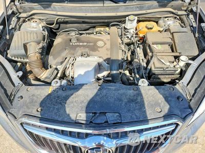 Zdjęcie 12 z 13 samochodu: 2019 BUICK ENVISION PREMIUM II VIN:LRBFX4SX8KD146244 - miniatura