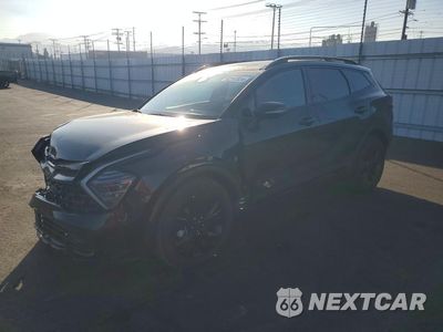 2025 KIA SPORTAGE X-LINE PRESTIGE KNDPZDDH2S7242763 - główne zdjęcie licytacji z USA - miniatura