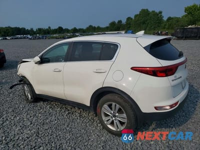 Drugie zdjęcie samochodu z przodu: 2017 KIA SPORTAGE VIN:KNDPM3ACXH7217569 - miniatura