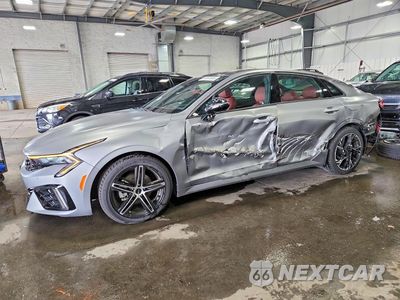 2025 KIA K5 GT LINE KNAG64J75S5367706 - główne zdjęcie licytacji z USA - miniatura