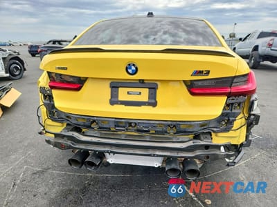 Zdjęcie 6 z 13 samochodu: 2023 BMW M3 COMPETITION VIN:WBS43AY01PFN90020 - miniatura