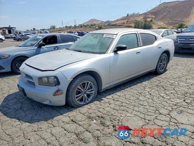 2007 DODGE CHARGER SE 2B3KA43R77H843580 - główne zdjęcie licytacji z USA - miniatura