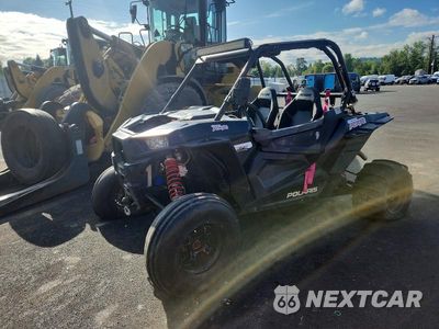 Drugie zdjęcie samochodu z przodu: 2015 POLARIS RZR UTILITY VEHICLE VIN:3NSVDE997FF428391 - miniatura