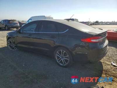 Drugie zdjęcie samochodu z przodu: 2017 FORD FUSION SE VIN:3FA6P0H73HR281994 - miniatura