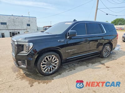 2023 GMC YUKON DENALI ULTIMATE 1GKS2EKL6PR136358 - główne zdjęcie licytacji z USA - miniatura