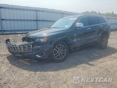 2019 JEEP GRAND CHEROKEE LIMITED 1C4RJFBG3KC839112 - główne zdjęcie licytacji z USA - miniatura