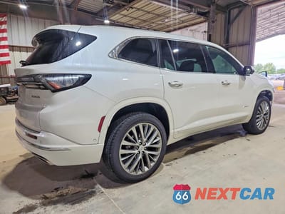 Trzecie zdjęcie samochodu z tyłu: 2025 BUICK ENCLAVE AVENIR VIN:5GAEVCRS9SJ186052 - miniatura