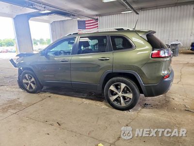 Drugie zdjęcie samochodu z przodu: 2019 JEEP CHEROKEE LIMITED VIN:1C4PJMDX1KD166257 - miniatura
