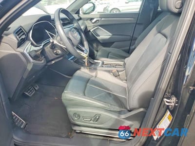 Zdjęcie 7 z 13 samochodu: 2021 AUDI Q3 PREMIUM PLUS S LINE 45 VIN:WA1EECF39M1156865 - miniatura