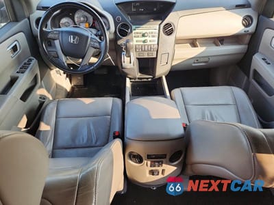 Zdjęcie 8 z 14 samochodu: 2009 HONDA PILOT EXL VIN:5FNYF48549B017455 - miniatura