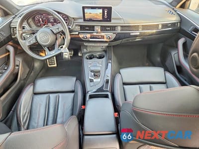 Zdjęcie 8 z 12 samochodu: 2018 AUDI A4 PRESTIGE VIN:WAUFNAF47JA107857 - miniatura