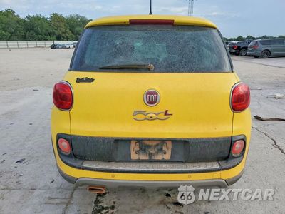 Zdjęcie 6 z 12 samochodu: 2014 FIAT 500L TREKKING VIN:ZFBCFADH1EZ010933 - miniatura