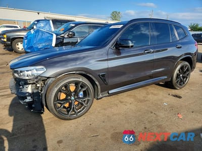 2021 BMW X3 XDRIVEM40I 5UXTY9C09M9D91979 - główne zdjęcie licytacji z USA - miniatura