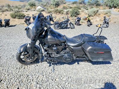 Trzecie zdjęcie samochodu z tyłu: 2020 HARLEY-DAVIDSON FLHXS VIN:1HD1KRP21LB620695 - miniatura