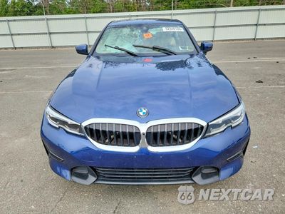 Piąte zdjęcie samochodu w środku: 2022 BMW 330XI VIN:3MW5R7J07N8C26386 - miniatura