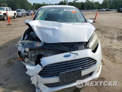 Piąte zdjęcie samochodu w środku: 2017 FORD FIESTA SE VIN:3FADP4BJ9HM157146 - miniatura