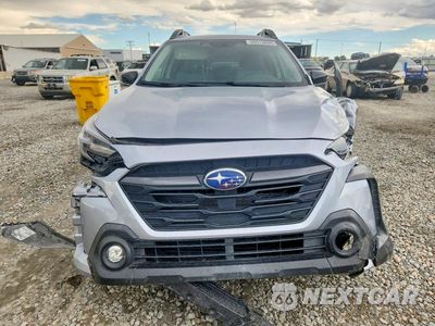 Piąte zdjęcie samochodu w środku: 2024 SUBARU OUTBACK PREMIUM VIN:4S4BTAFC7R3129108 - miniatura