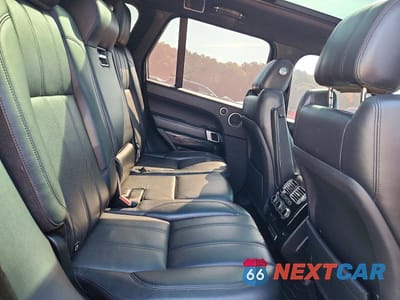 Zdjęcie 11 z 13 samochodu: 2016 LAND ROVER RANGE ROVER SUPERCHARGED VIN:SALGS2EF9GA248357 - miniatura