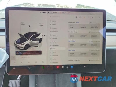Zdjęcie 9 z 13 samochodu: 2024 TESLA MODEL Y VIN:7SAYGDED3RF129160 - miniatura