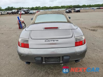 Zdjęcie 6 z 13 samochodu: 2000 PORSCHE 911 CARRERA 2 VIN:WP0CA299XYS653023 - miniatura