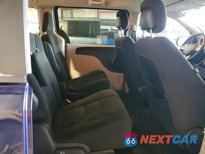 Zdjęcie 11 z 13 samochodu: 2016 DODGE GRAND CARAVAN SE VIN:2C4RDGBG6GR196038 - miniatura