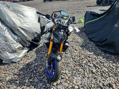 Drugie zdjęcie samochodu z przodu: 2026 YAMAHA MT09 SP VIN:JYARN95E5TA004167 - miniatura