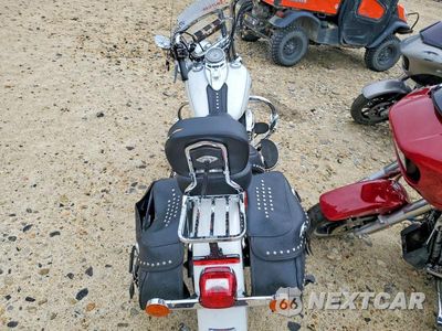 Zdjęcie 6 z 8 samochodu: 2012 HARLEY-DAVIDSON FLSTC HERITAGE SOFTAIL CLASSIC VIN:1HD1BWV16CB012857 - miniatura