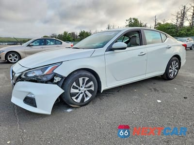 2020 NISSAN ALTIMA S 1N4BL4BV7LC101819 - główne zdjęcie licytacji z USA - miniatura