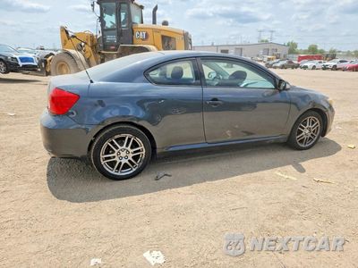 Trzecie zdjęcie samochodu z tyłu: 2007 SCION TC BASE VIN:JTKDE177970173417 - miniatura