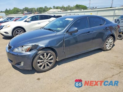 2006 LEXUS IS 250 JTHCK262565005300 - główne zdjęcie licytacji z USA - miniatura
