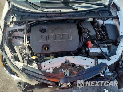 Zdjęcie 11 z 12 samochodu: 2014 TOYOTA COROLLA LE VIN:5YFBURHE2EP170813 - miniatura
