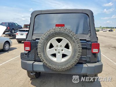 Zdjęcie 6 z 13 samochodu: 2014 JEEP WRANGLER UNLIMITED SPORT VIN:1C4BJWDG9EL329091 - miniatura