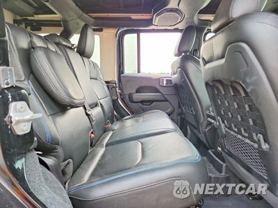 Zdjęcie 11 z 13 samochodu: 2023 JEEP WRANGLER RUBICON 4XE VIN:1C4JJXR60PW517498 - miniatura