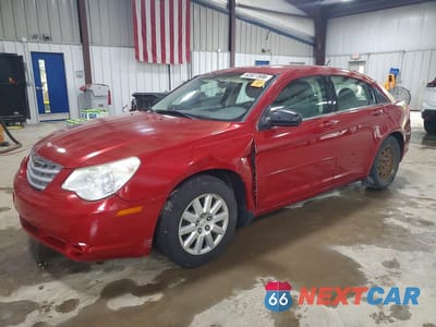2008 CHRYSLER SEBRING LX 1C3LC46K98N188539 - główne zdjęcie licytacji z USA - miniatura