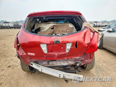 Zdjęcie 6 z 12 samochodu: 2006 NISSAN MURANO S VIN:JN8AZ08W86W506320 - miniatura