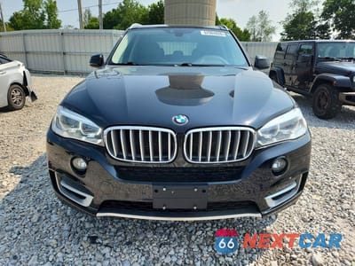 Piąte zdjęcie samochodu w środku: 2016 BMW X5 XDRIVE35I VIN:5UXKR0C5XG0S85255 - miniatura