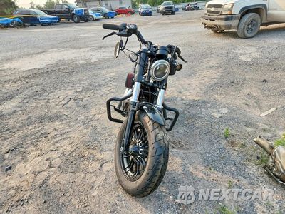 Drugie zdjęcie samochodu z przodu: 2022 HARLEY-DAVIDSON XL1200 X VIN:1HD1LC316NB417182 - miniatura
