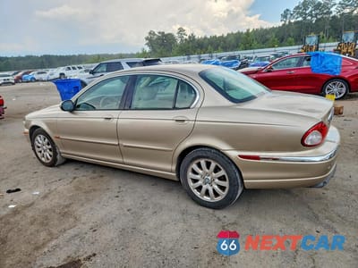 Drugie zdjęcie samochodu z przodu: 2003 JAGUAR X-TYPE 2.5 VIN:SAJEA51D13XD20560 - miniatura