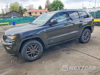 2016 JEEP GRAND CHEROKEE LAREDO 1C4RJFAG7GC505075 - główne zdjęcie licytacji z USA - miniatura