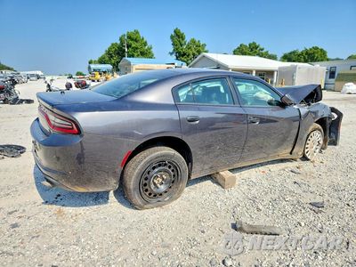 Trzecie zdjęcie samochodu z tyłu: 2019 DODGE CHARGER POLICE VIN:2C3CDXKTXKH600495 - miniatura