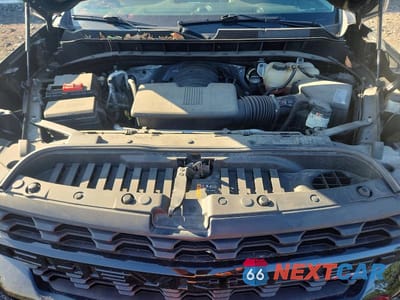 Zdjęcie 12 z 13 samochodu: 2021 CHEVROLET SILVERADO K1500 TRAIL BOSS CUSTOM VIN:1GCPYCEF0MZ342717 - miniatura