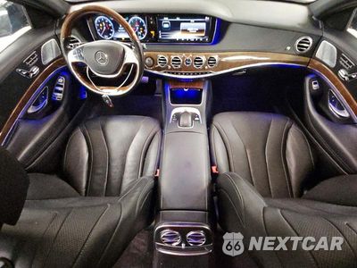 Zdjęcie 8 z 12 samochodu: 2014 MERCEDES-BENZ S 550 VIN:WDDUG8CB2EA049961 - miniatura