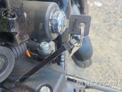 Zdjęcie 8 z 9 samochodu: 2022 HARLEY-DAVIDSON XL883 N VIN:1HD4LE212NB403869 - miniatura