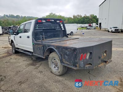 Drugie zdjęcie samochodu z przodu: 2022 FORD F250 SUPER DUTY VIN:1FT8W2BT0NED77345 - miniatura
