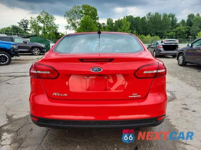 Zdjęcie 6 z 12 samochodu: 2016 FORD FOCUS SE VIN:1FADP3F25GL325362 - miniatura