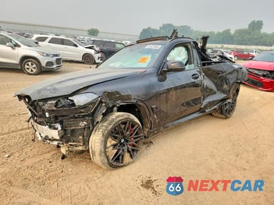 2026 BMW X5 M COMPETITION 5YM13ET09T9111111 - główne zdjęcie licytacji z USA - miniatura