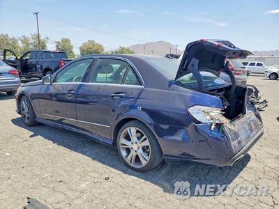 Drugie zdjęcie samochodu z przodu: 2013 MERCEDES-BENZ E 350 VIN:WDDHF5KB8DA674982 - miniatura