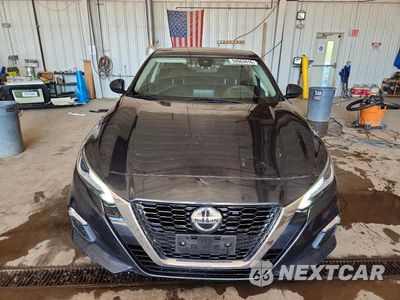 Piąte zdjęcie samochodu w środku: 2022 NISSAN ALTIMA SV VIN:1N4BL4DV9NN376676 - miniatura